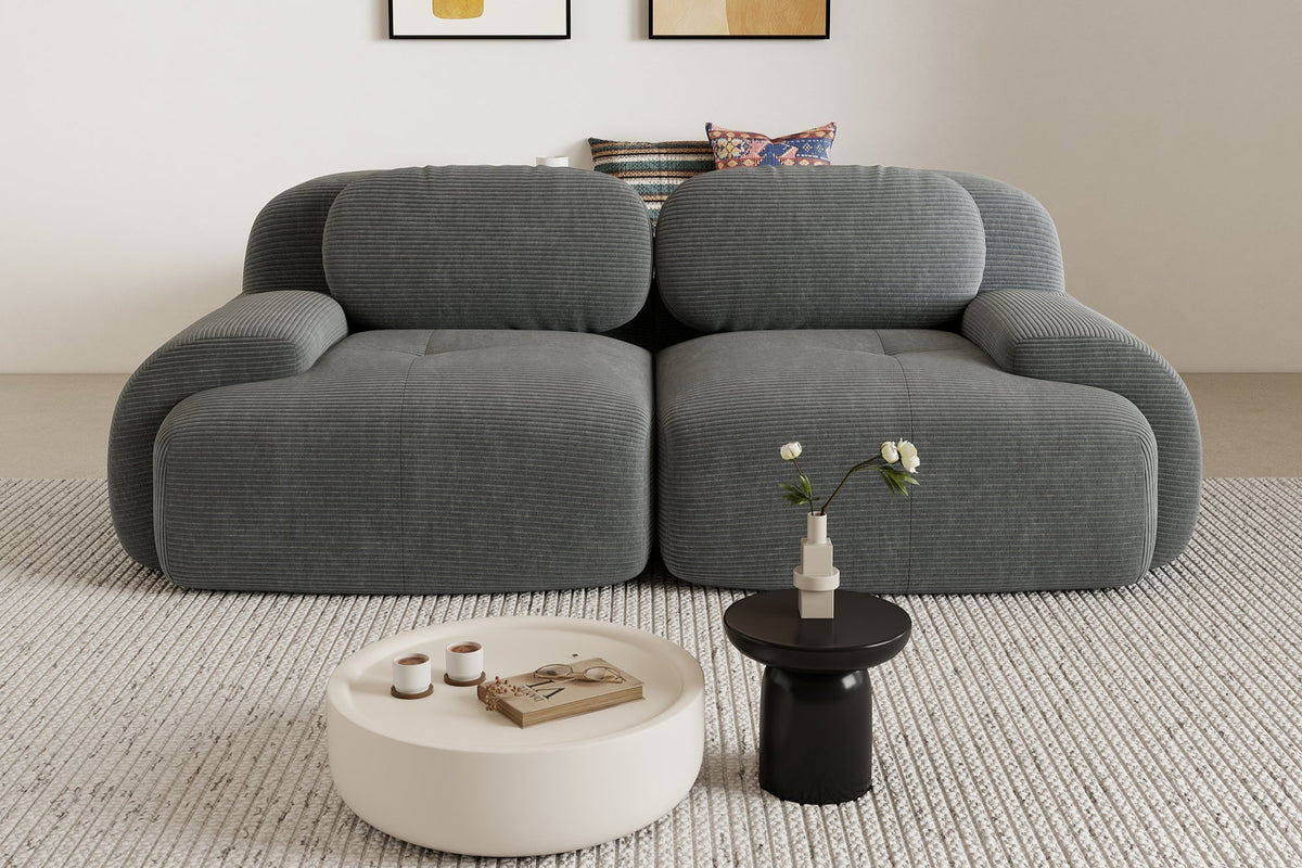 MIA 82&#39;&#39; Loveseat