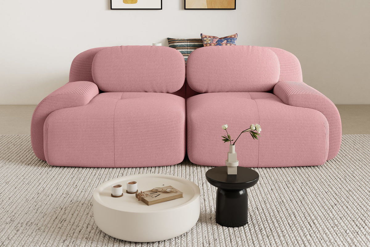 MIA 82&#39;&#39; Loveseat