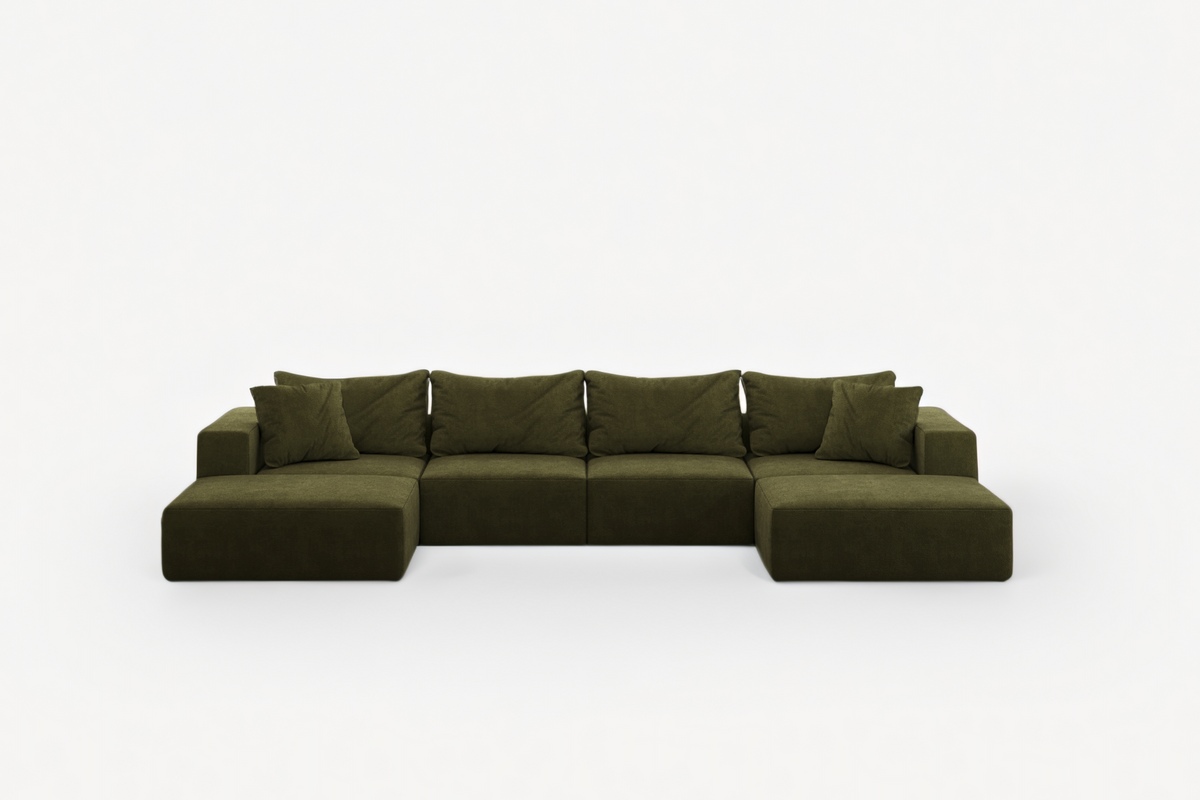NELVO 162" Sofa