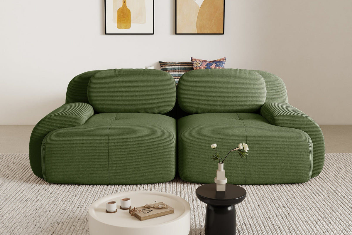 MIA 82&#39;&#39; Loveseat