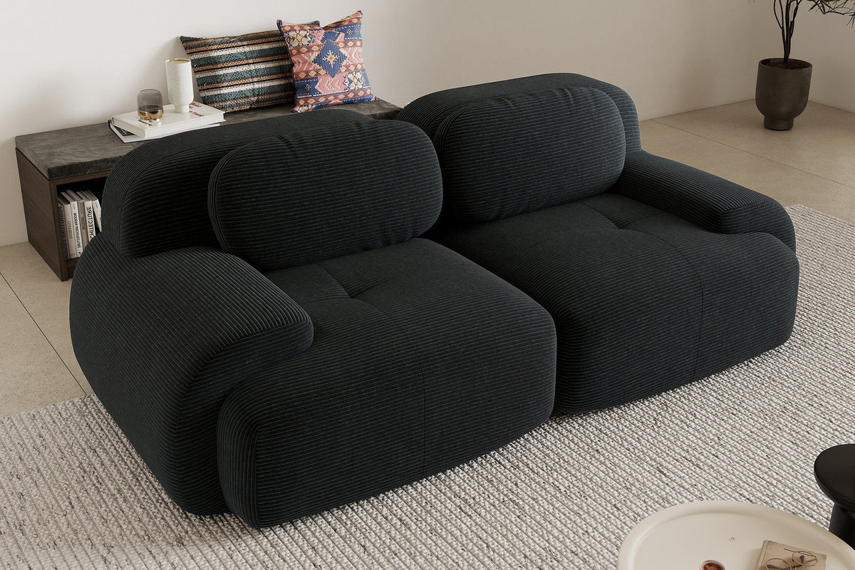 MIA 82&#39;&#39; Loveseat