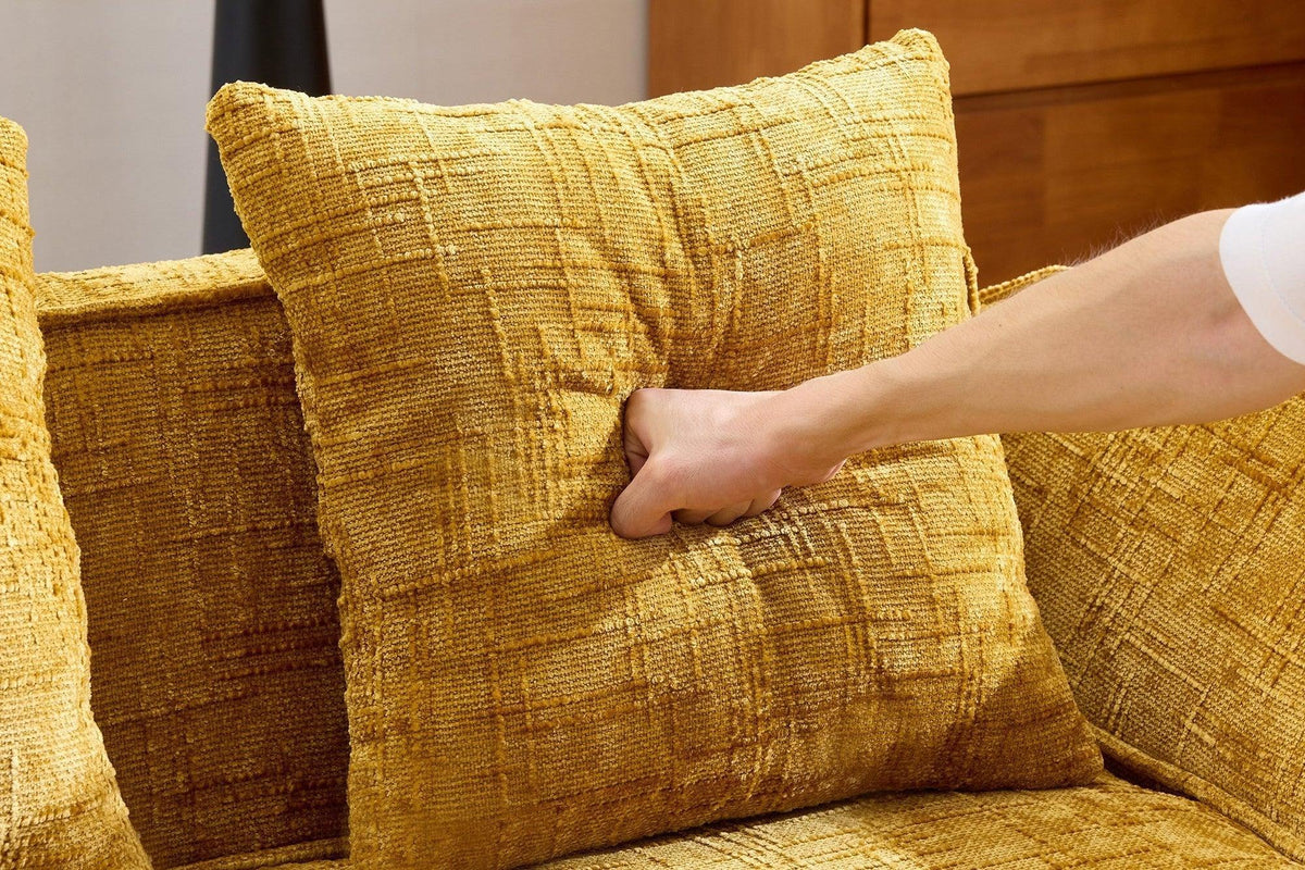 FLOVIN 101" Boneless Sofa