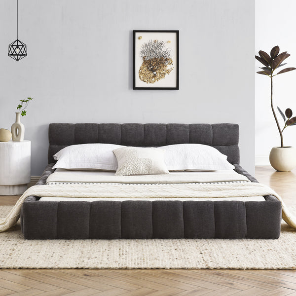 ELVORIN Bed Frame