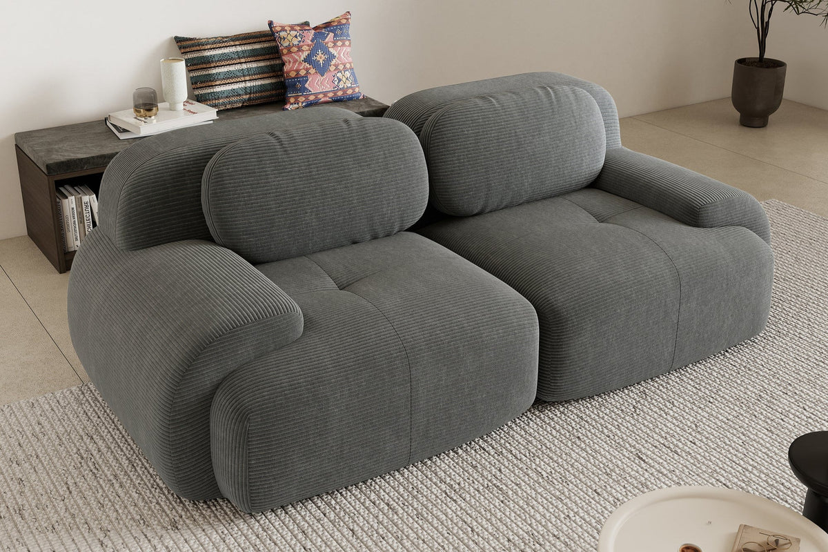 MIA 82&#39;&#39; Loveseat