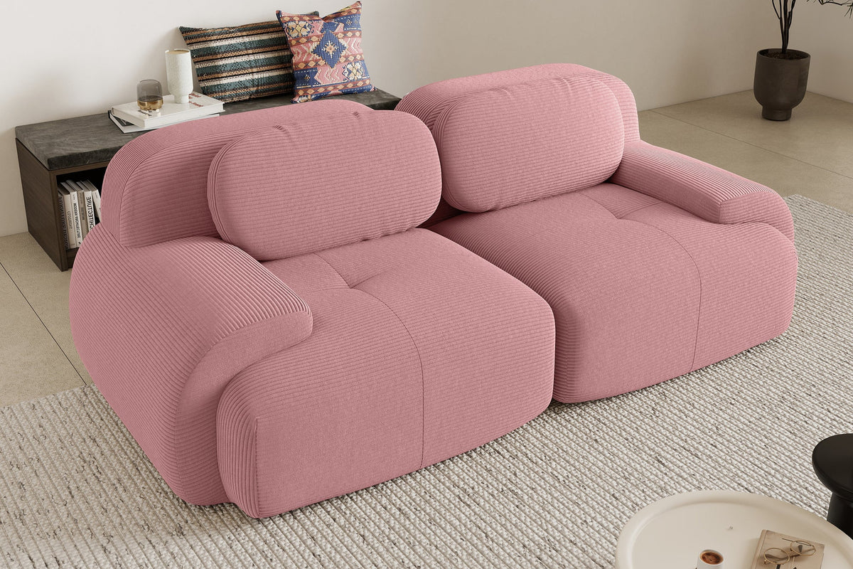 MIA 82&#39;&#39; Loveseat