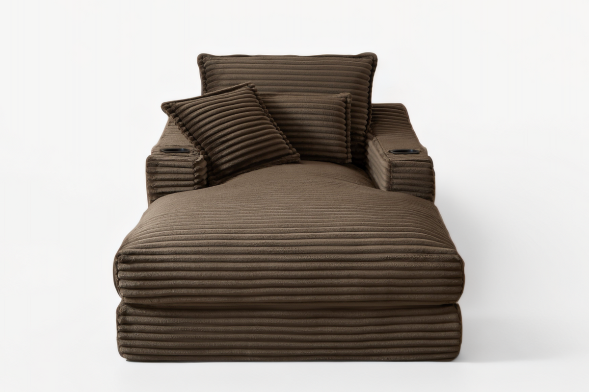 FLOXI 47" Modern Sofa