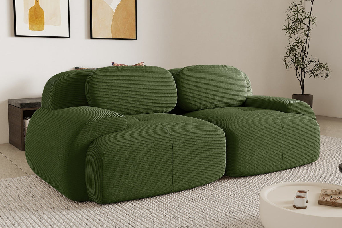 MIA 82&#39;&#39; Loveseat