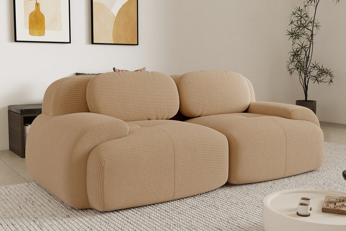 MIA 82&#39;&#39; Loveseat