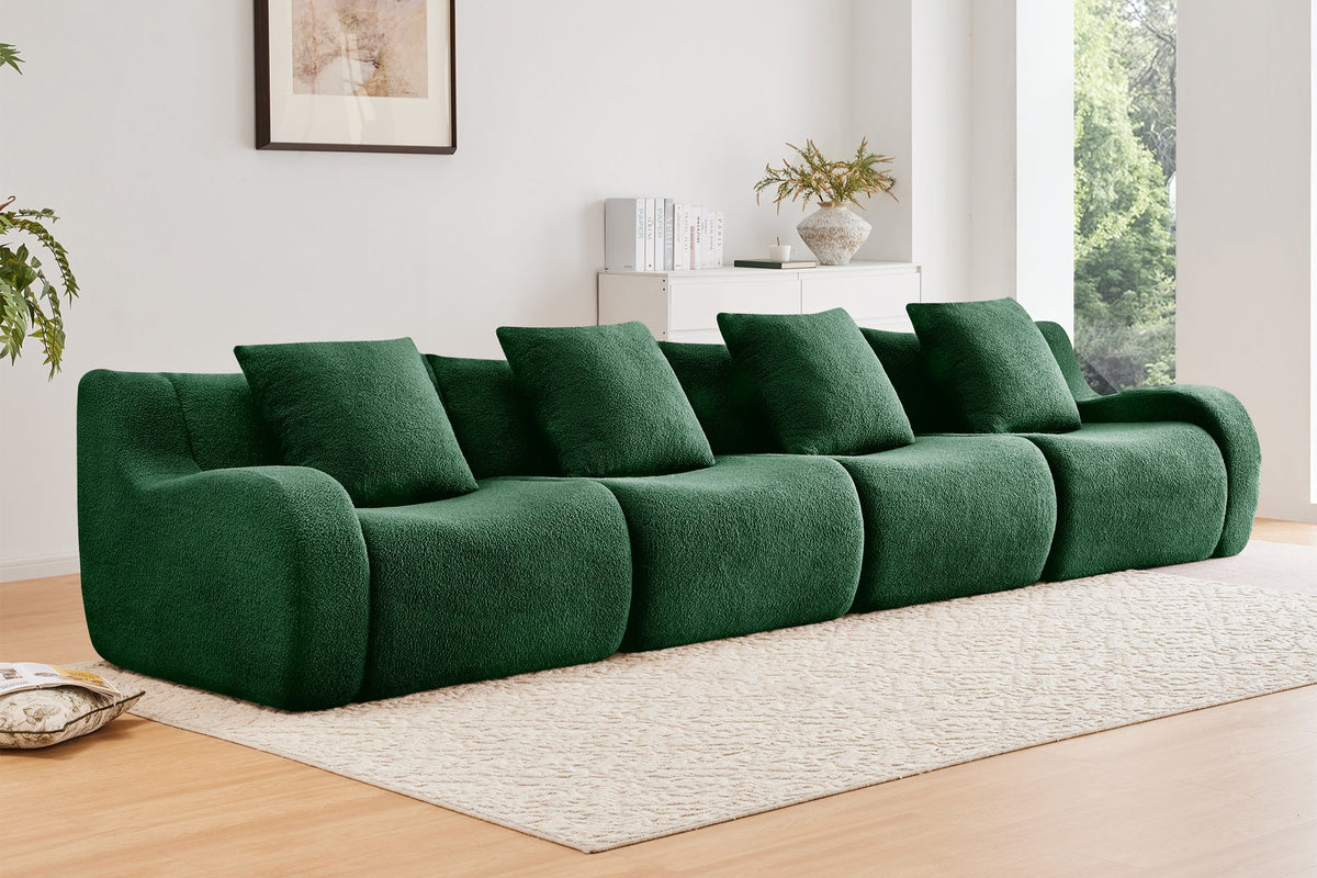 ROMA 148" 4-Seater Sofa