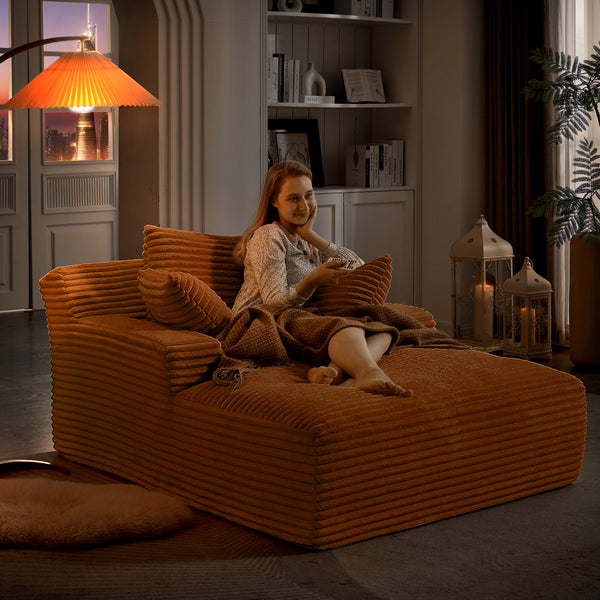 NUBRA Cozy Comfort Sofa