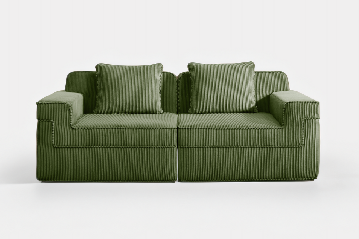 MARTHA 81" Loveseat