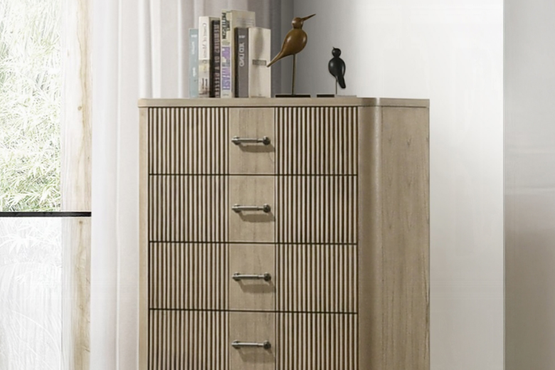 CAVRIS 35" Nightstand