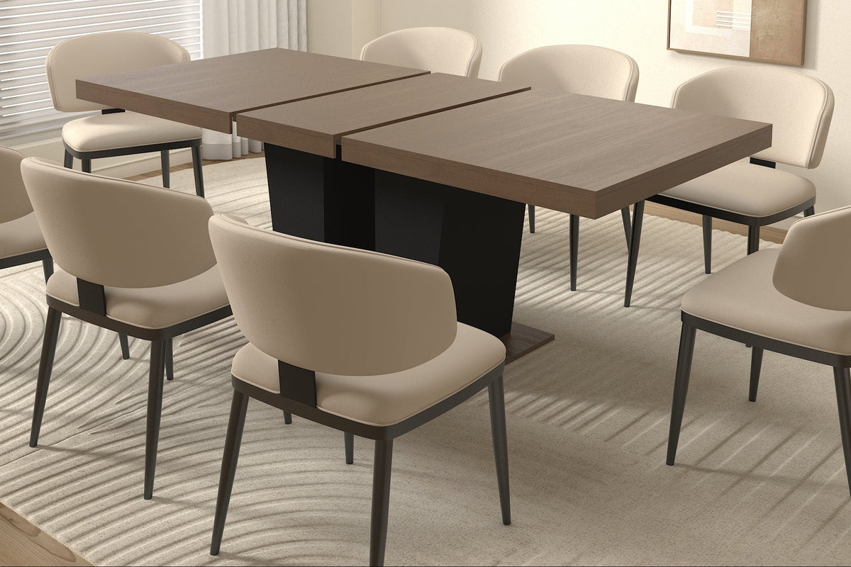 TAVERO 63"-78" Extendable Dining Table