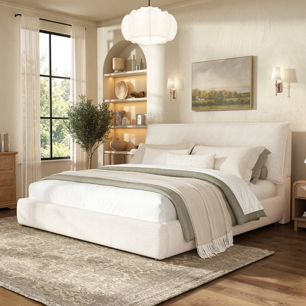 QERANO Bed Frame