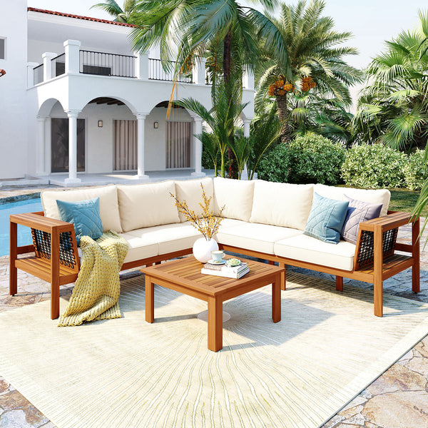 DAXOR Patio Set