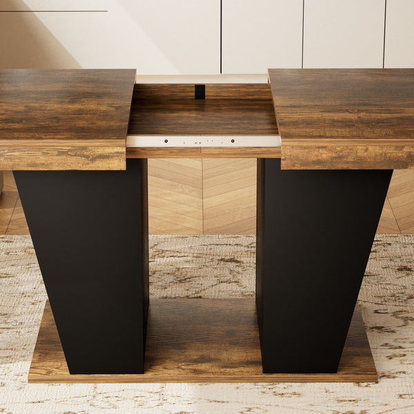 OAKLEY Extendable Dining Table