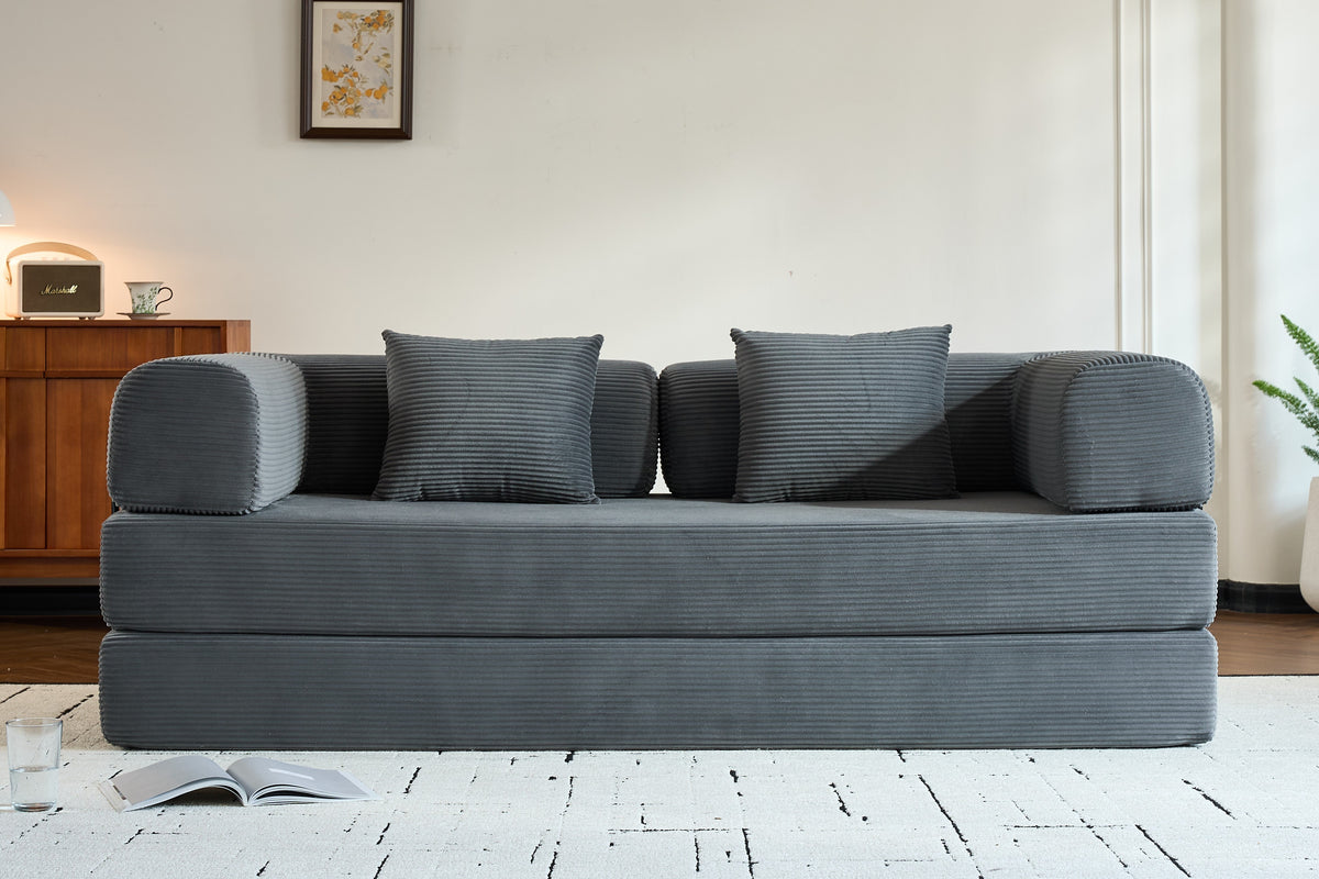 NIVRA 77" Sleeper Sofa