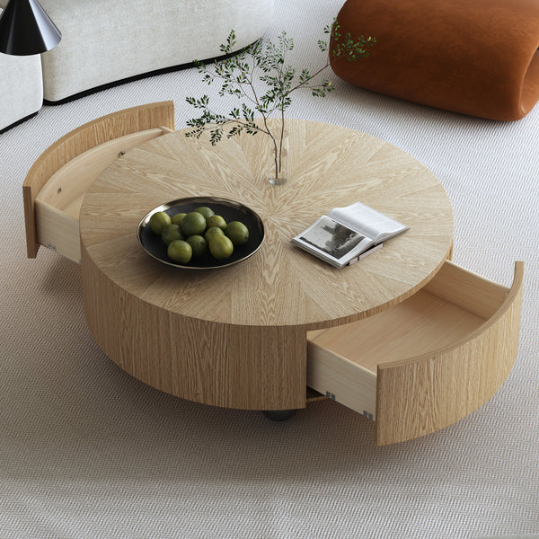 ROVALIX Coffee Table