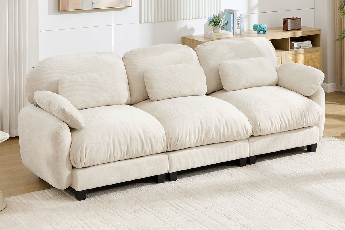 UNIONN 104" 3-Seater Sofa