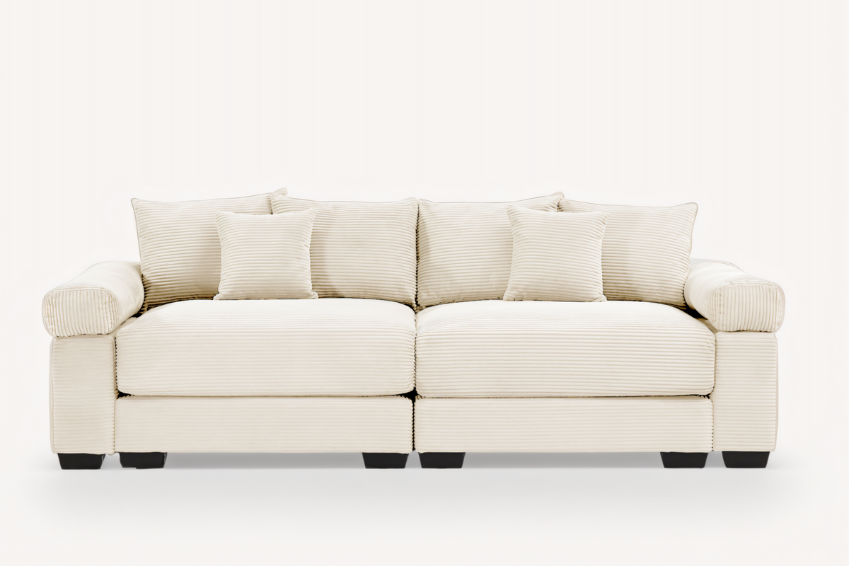 DESEO 92&quot; Loveseat