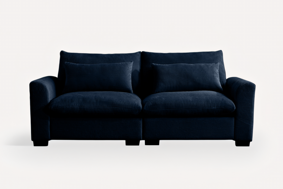 HARMONY 86&quot; Loveseat