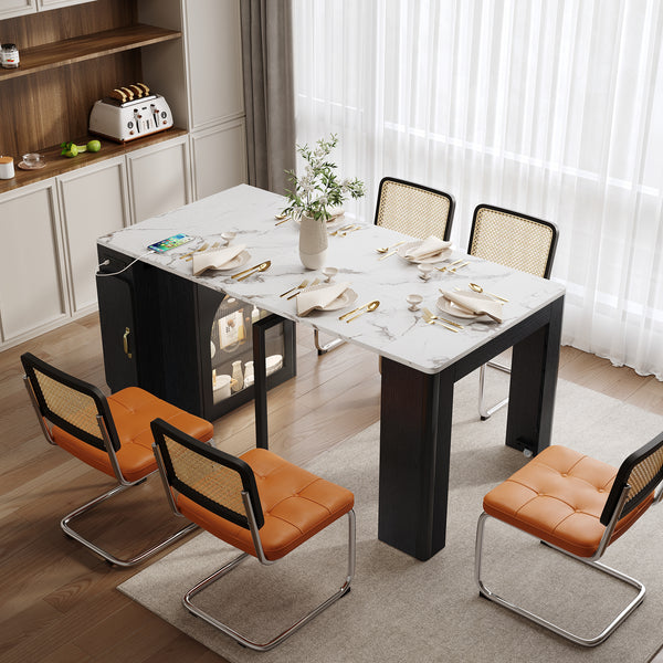 Elliot Extendable Dining Table