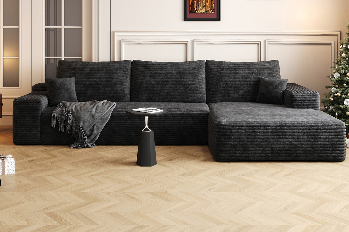 BERVIQO 107" Right Chaise Sofa
