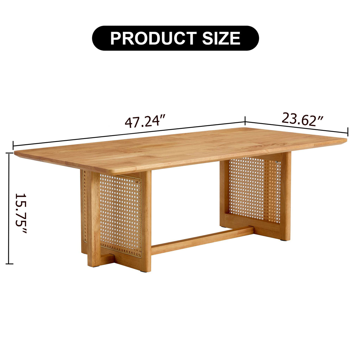 SOLA 47 " Coffee Table