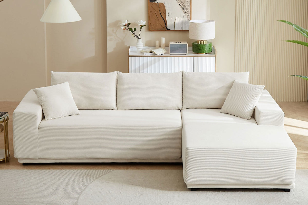 NOUVA Sectional Left