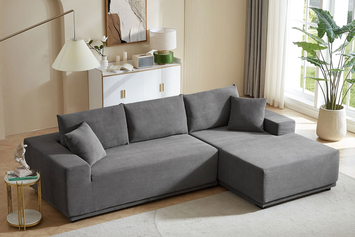 NOUVA Sectional Left