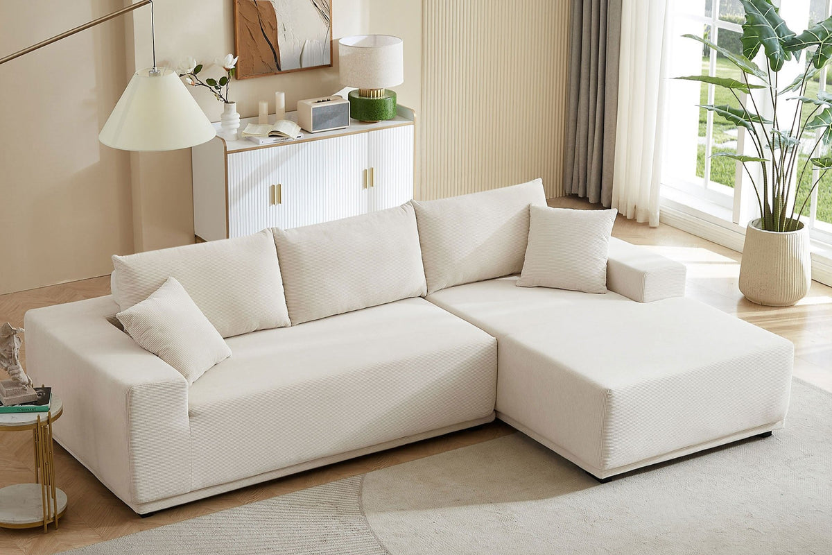 NOUVA Sectional Left