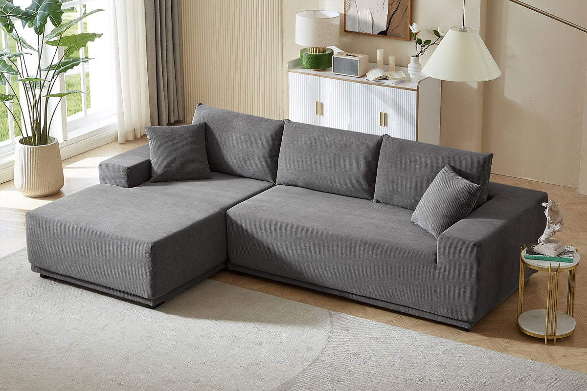 NOUVA Sectional Right