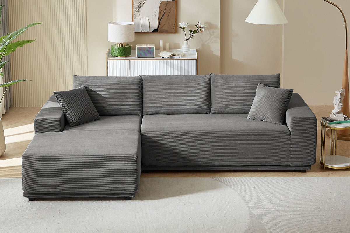 NOUVA Sectional Right