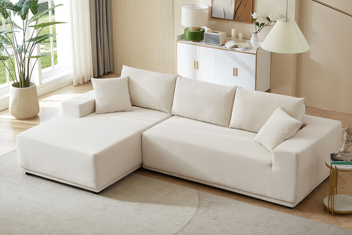 NOUVA Sectional Right