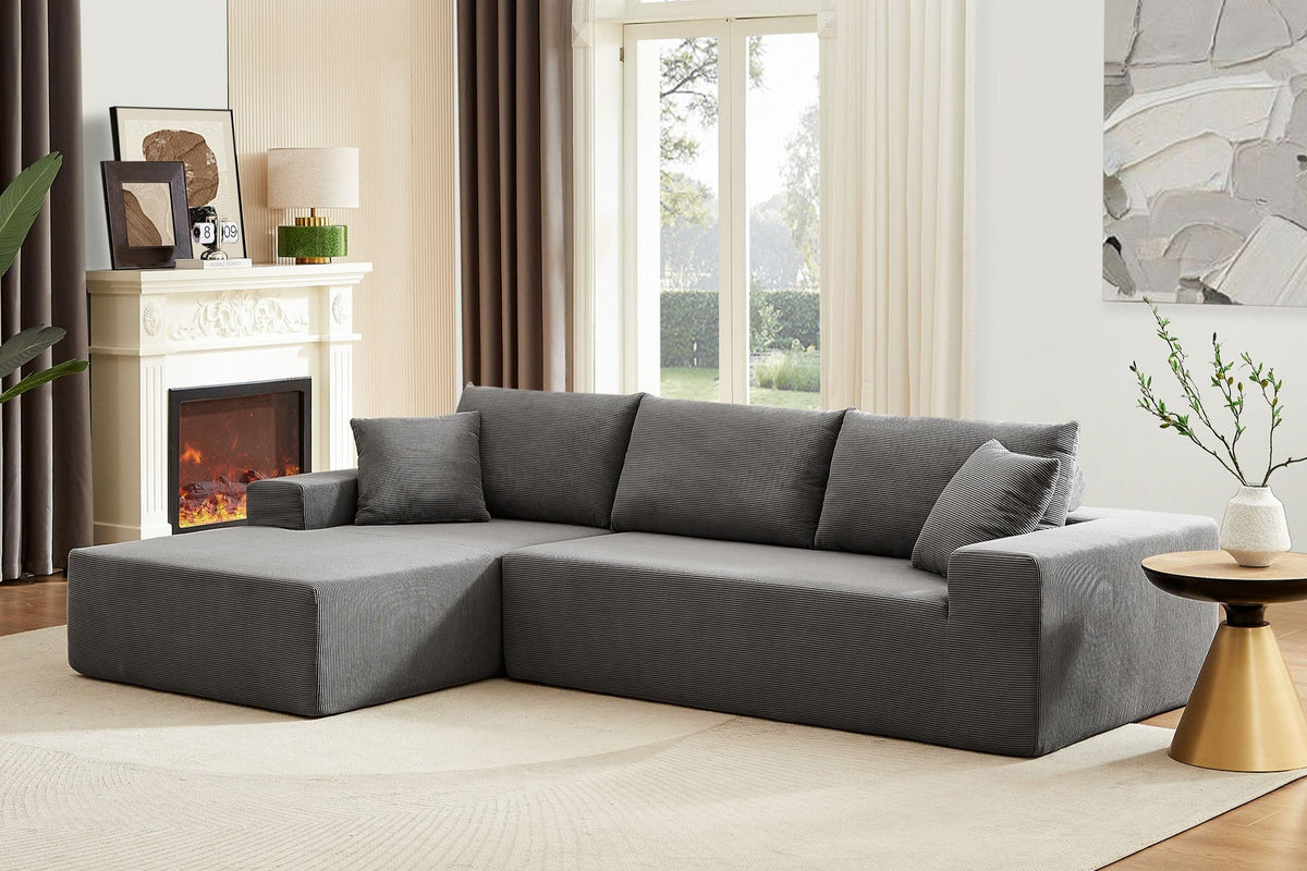 NOUVA Sectional Right