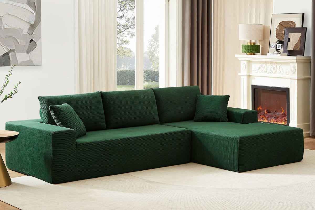 NOUVA Sectional Left