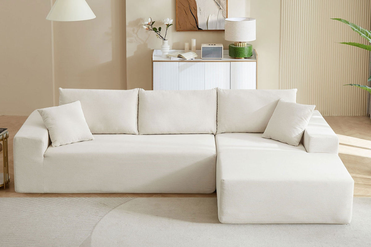 NOUVA Sectional Left