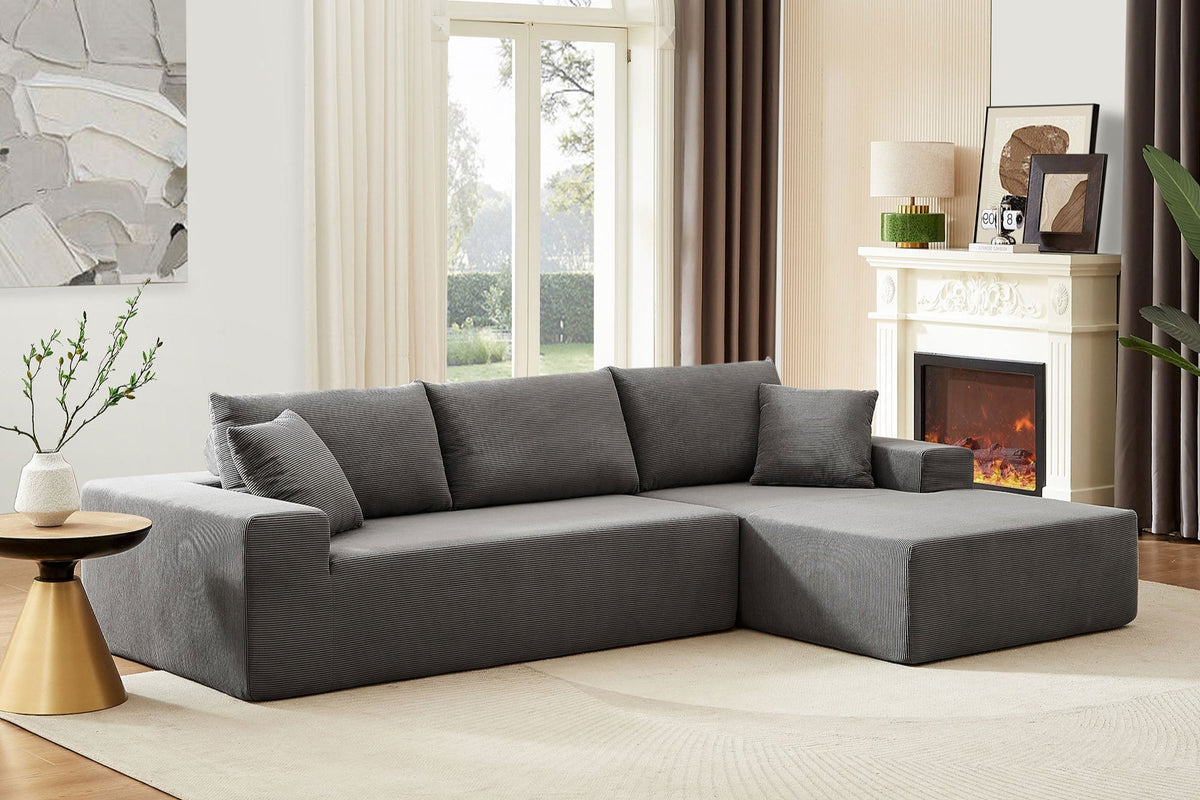 NOUVA Sectional Left