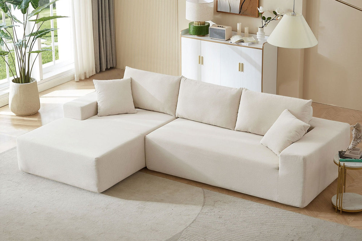 NOUVA Sectional Right