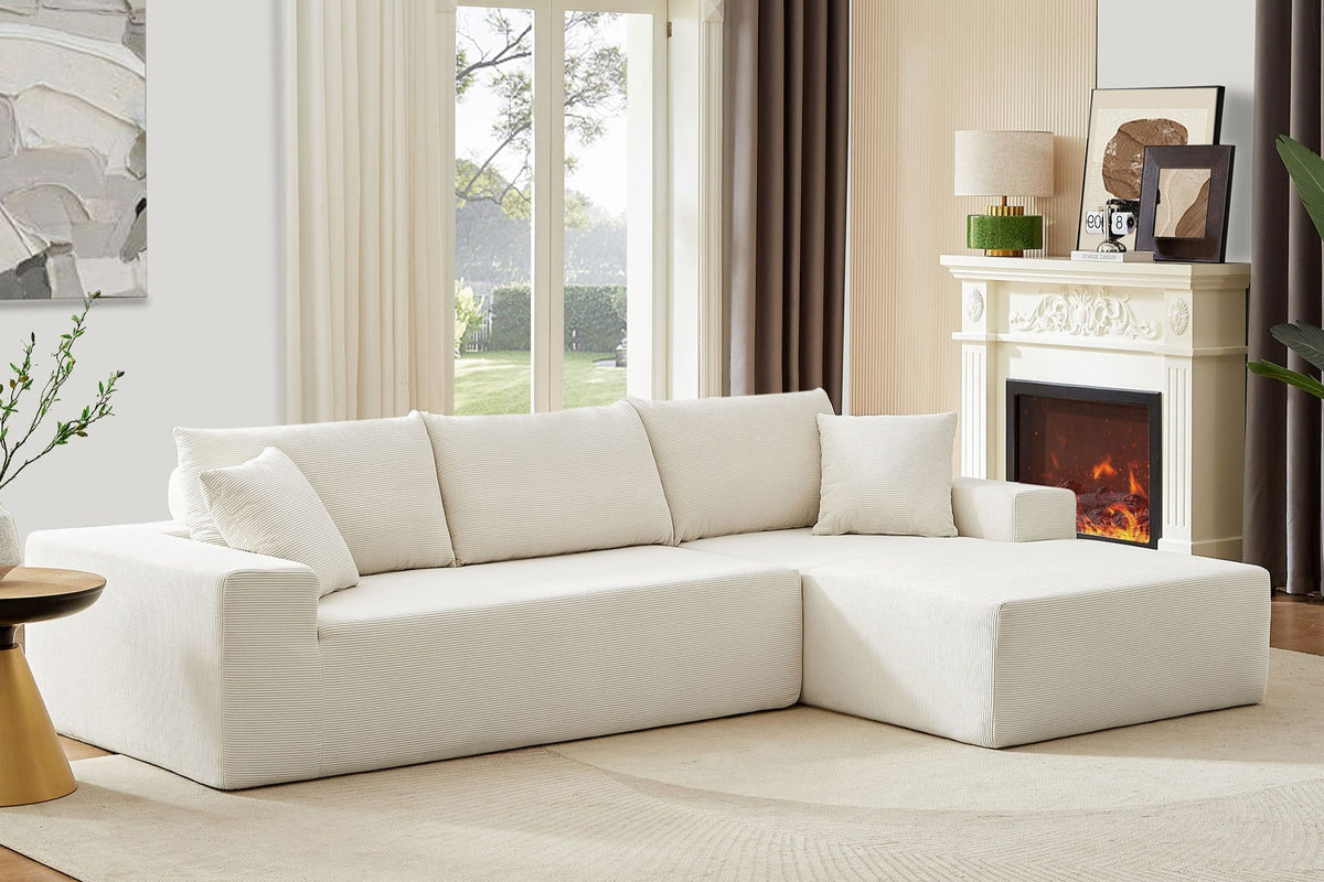 NOUVA Sectional Left