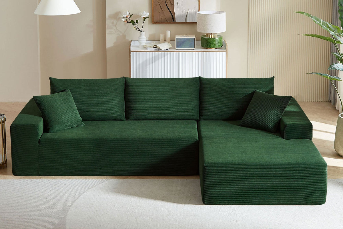 NOUVA Sectional Left