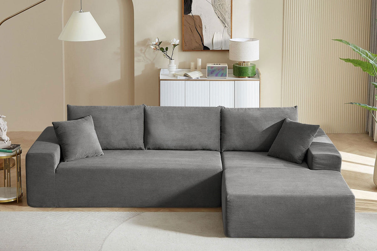 NOUVA Sectional Left