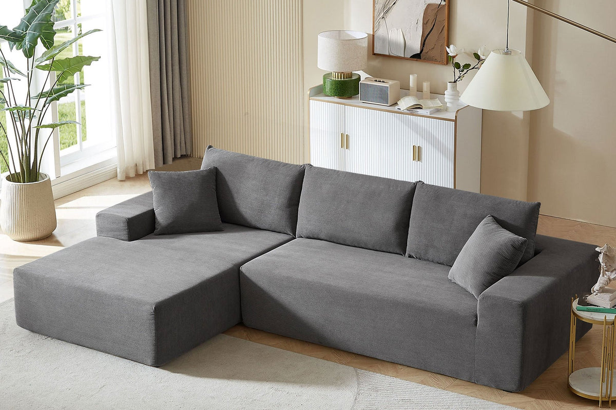 NOUVA Sectional Right