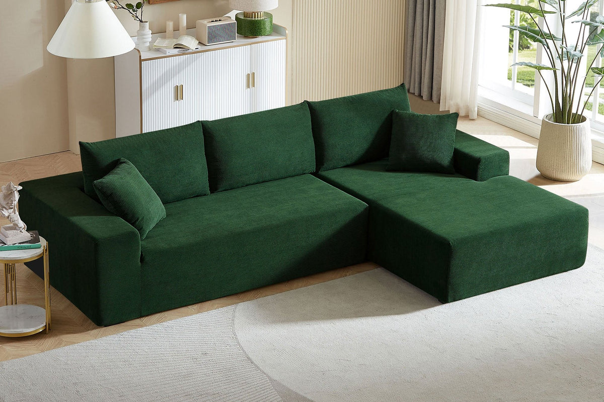 NOUVA Sectional Left