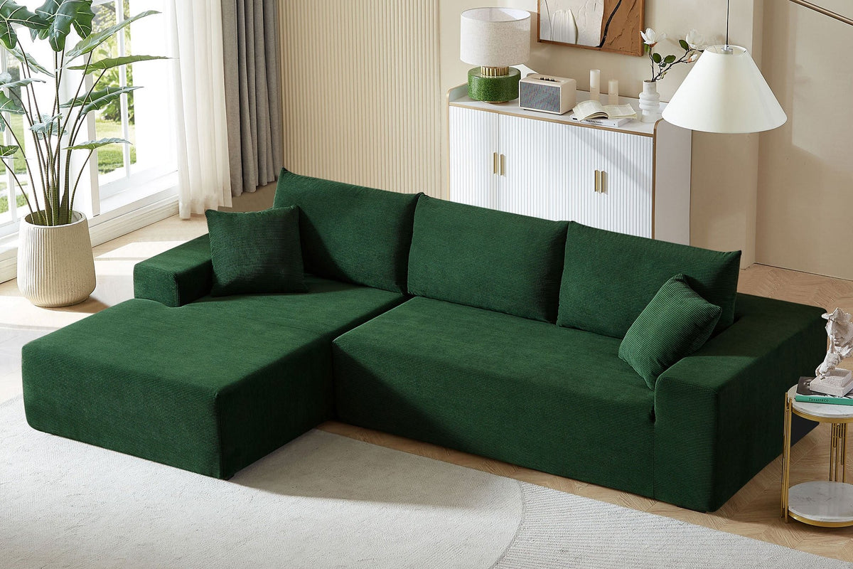 NOUVA Sectional Right