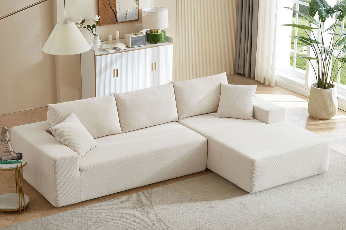 NOUVA Sectional Left