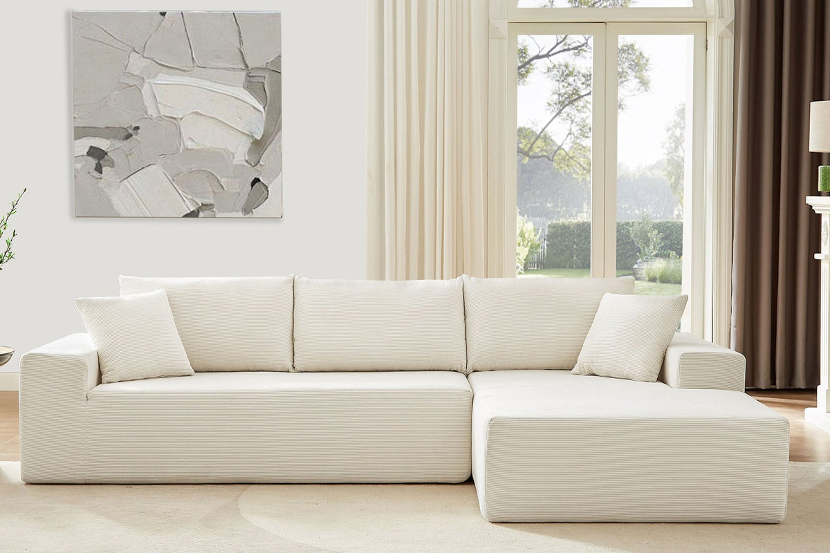 NOUVA Sectional Left