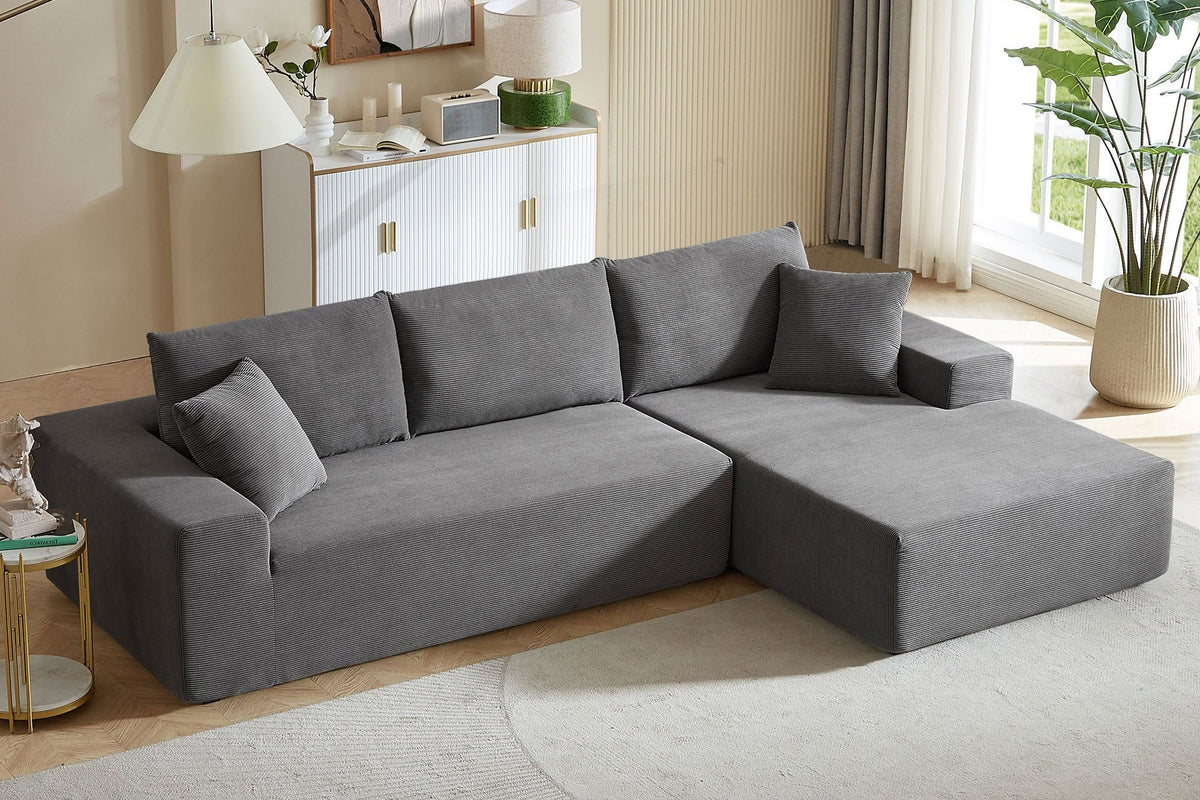 NOUVA Sectional Left