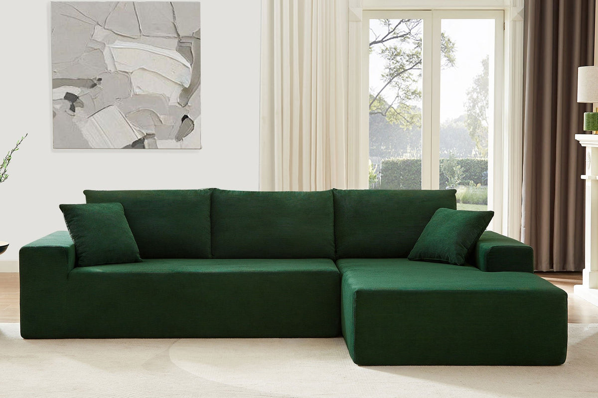 NOUVA Sectional Left