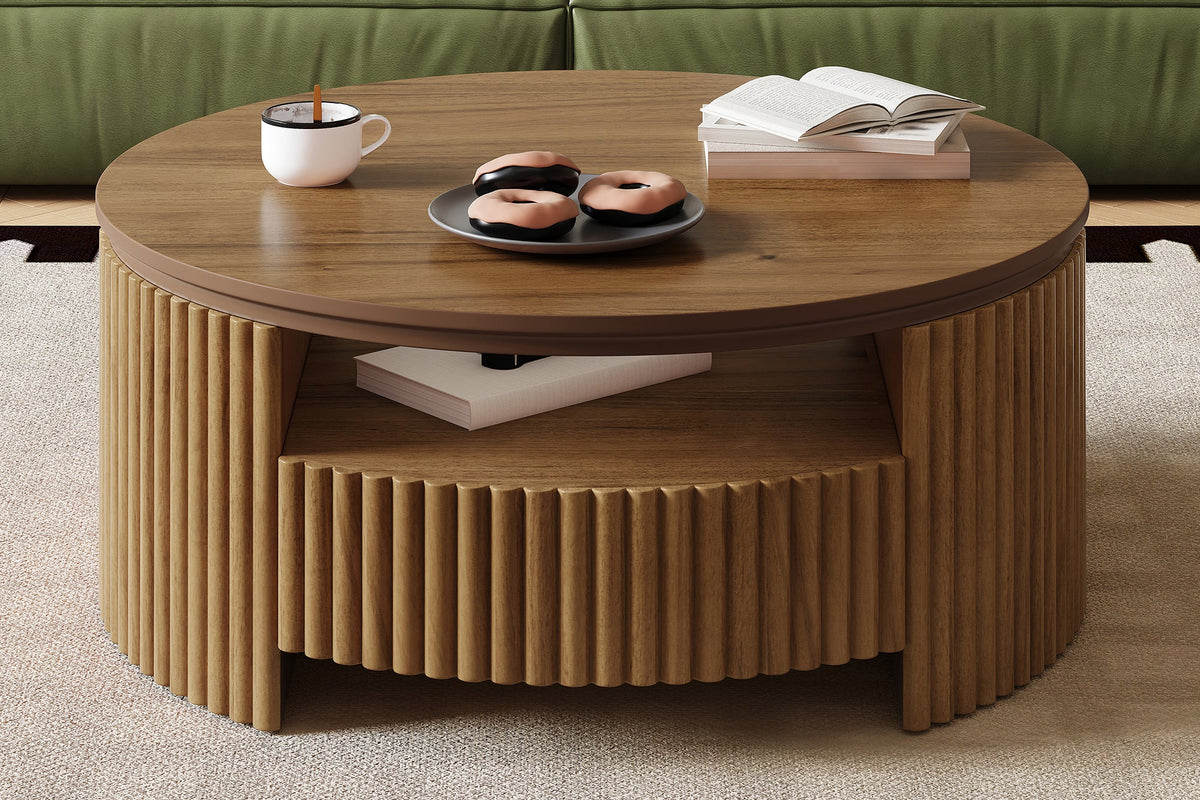 HAVRIXO 30" Coffee Table